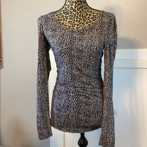 Ann Taylor L/S Top Size Small